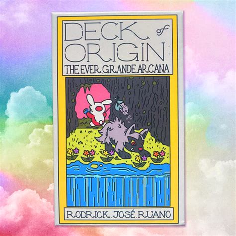 Deck of Origin: The Ever Grande Arcana